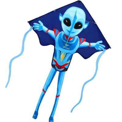 China Best Selling Children Alien Toy Kites for sale