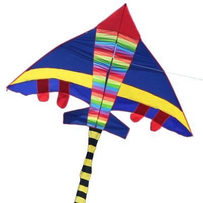 China Toy Airplane Shape 3m Beach Kite for sale