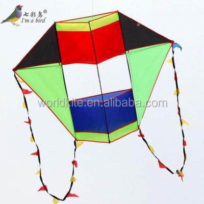 China Outdoor Sports 3d Nylon Box Kites for sale