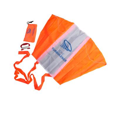 China Simple Toy Polyester Material Color Printing Kite for sale