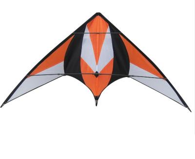 China Beautiful design 160cm nylon stunt kite professional stunt kites for flying good quality stunt kites and sport kites for sale