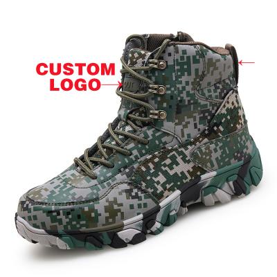 China Fashion Trend Delta Force Combat Shoes Sole Rubber Military Shoes Mens Boots Army Tactical Boots for sale