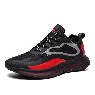 China 2020 Durable Luminous Fashion Casual Shoes Men's Sports Shoes Large Size EU46 Sneakers for sale