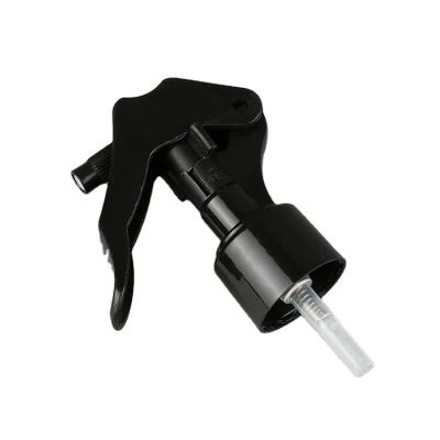 China 24/410 Latest Promotion Price Black Color Customized PP Plastic Mini Trigger Sprayer 24/410 28/410 for sale