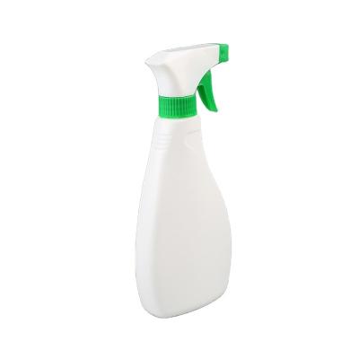 China 28/400 OEM china sprayer bottle 28/400 custom HDPE 500ml white sprayer bottle for sale