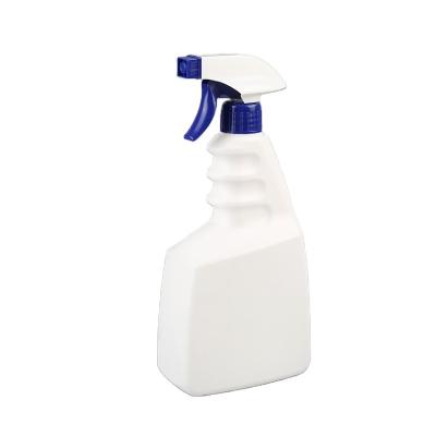 China 28/400 Sprayer Bottle Light Weight 28/400 Latest Hot Selling White HDPE 750ml Spray Bottle for sale