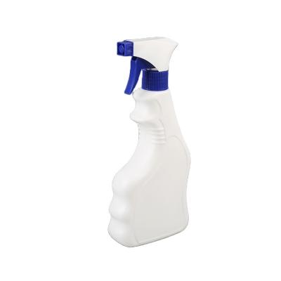 China 28/415 Latest Hot Sale Sprayer Bottle High Standard 28/415 White HDPE 500ml Spray Bottle for sale