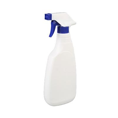 China 28/400 Factory New Arrival White Sprayer Bottle Export 28/400 HDPE 500ml Spray Bottle for sale