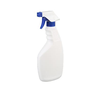 China 28/400 Hot Products Sprayer Bottle Quality 28/400 HDPE 500ml Stretching White Spray Bottle Excellent for sale