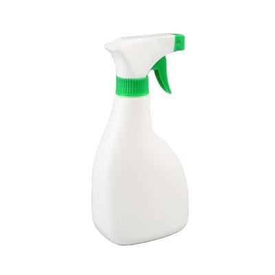 China 28/400 Best Low Price White Sprayer Bottle 28/400 HDPE 500ml Sprayer Bottle From China for sale