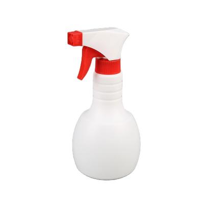 China 28/400 wholesale made in china sprayer bottle 28/400 white HDPE 400ml sprayer bottle for sale