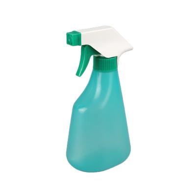 China 28/400 Factory New Product Sprayer Bottle White HDPE 400ml Lightweight Sprayer Bottle for sale