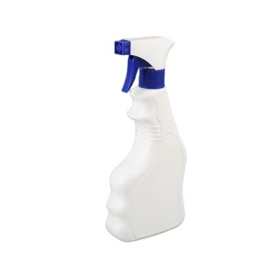 China 28/415 2022 Custom Spray Bottles With 500ml Empty Plastic Trigger Bottle Sprayers Hand Trigger Spray Bottle for sale