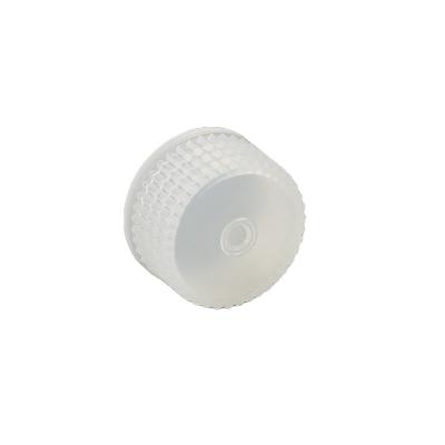 China Bottles China Manufacturer Screw Cover Simple Design PP Material 24/410 Screw Cover for sale