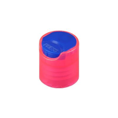 China Factory New Product Multicolor Disc Bottle PP Bottle Cover Convenient Cover Material for sale