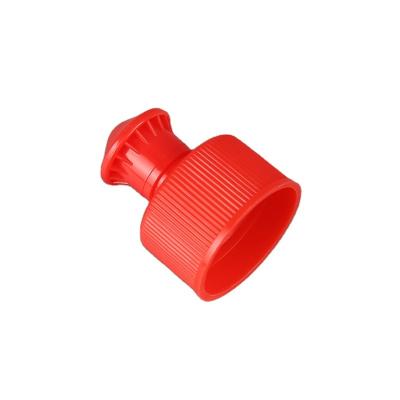 China Bottles china best push-pull cover low price high quality multi-color push-pull cover pp material for sale