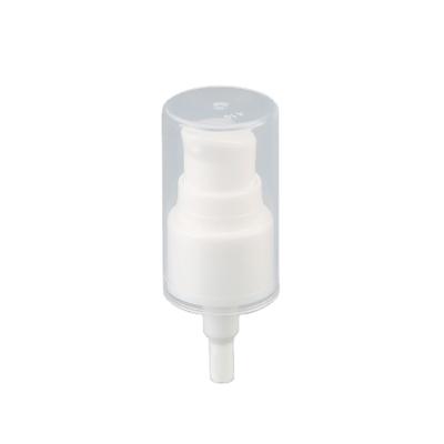 China 18/410 18/410 Plastic Soap Screw Screw Plastic Body Hand Dispenser Cream Lotion Pump for sale