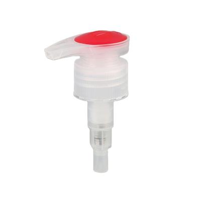 China 24/410 Disinfectant Press Bottle Dispenser Bottle Pump Head 24/28 PP Lotion Pump Hot-selling Head for sale