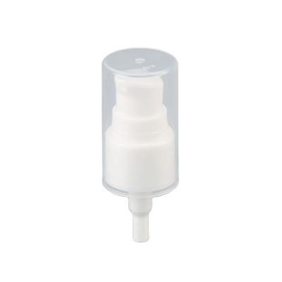 China Frontier 18/410 2022 Hot Selling 18/410 Manual Plastic Shampoo-Cream Lotion Sub-bottling Pump for sale