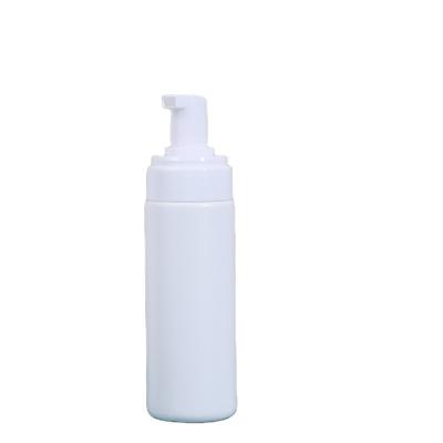 China 42/410 200ml Foam Bottle New Design Popular Hot Selling White HDPE Foam Bottle for sale