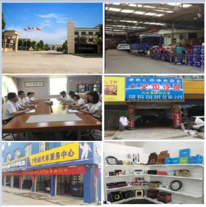 Verified China supplier - Guangzhou Shunfei Auto Parts Co., Ltd.