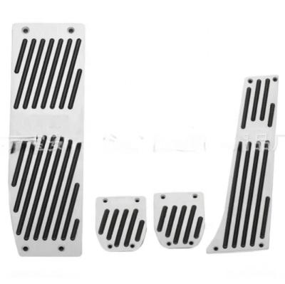 China Stylish Accelerator brake pedal suet door pedal for old 3 Series E36 E39 E46 E87 E90 E92 E93 1 Series X1 BMW for sale