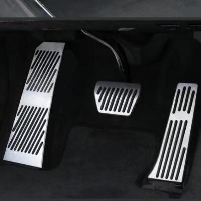 China Non-slip for BMW 3 Series 5 Series x3 modified gas pedal brake scooter interior decoration supplies for 7 Series x4x2x6x5x1 for sale