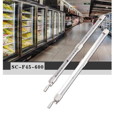 China Best Freezer Option Display Inside Ip65 15w Fridge Freezer Cooler Led Tube Light for sale