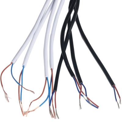 China Industrial PVC Wire Waterproof Wire Harness For Fridge Lamps for sale