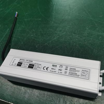 China 12V 15W IP67 LED Power Supply SC-D1 for sale