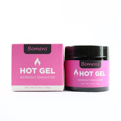 China Natural Hot Private Label Weight Loss Cellulites Anti Slimming Gel Body Cream for sale