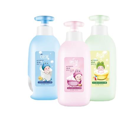 China Factory supply antibacterial OEM/ODM shower high quality fruity whitening gel for sale