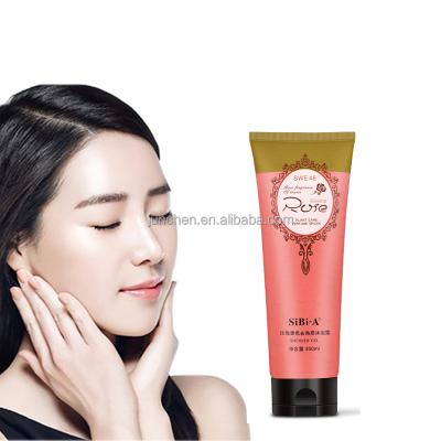 China Best Chinese Acne Treatment Skin Care Product Korean Natural Herbal Face Cleanser 100% Skin Whitening Face Cleanser for sale