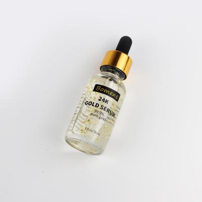 China Anti Aging The New 24k Gold Listing Brightening Anti Aging Serum for sale