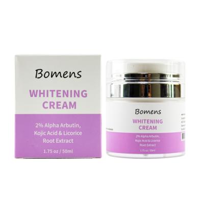 China Instant Sell Female Skin Revitalizer Bleaching Whitening Cream for sale