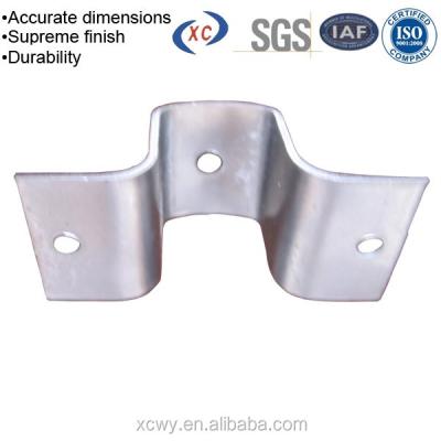 China Wall Bracket Manufacturer Of U Shape Metal Brackets for sale