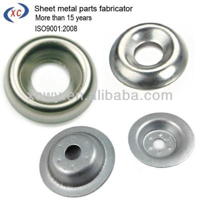 China Stainless Steel Flange Cup Seals for sale