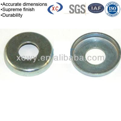 China Aluminum Stainless Steel Cup Seals for sale