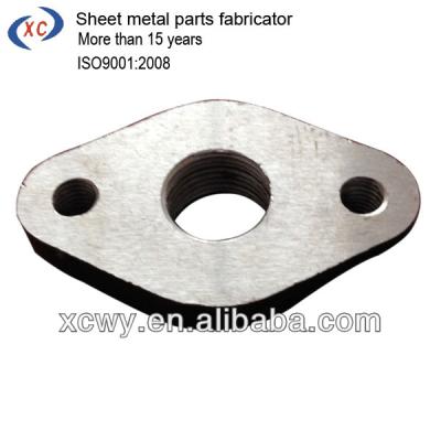 China Auto Metal Exhaust Flange Trim for sale