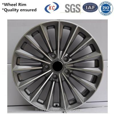 China Durable ALLOY Replica Deep Plate Racing Wheel Rim 15 Inch Chrome Wheel Rim for sale