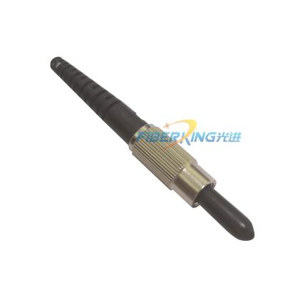 China FTTH FTTB FTTX Network Factory Supply Stainless Steel 450um 270um Fiber SMA 905 Connector for sale