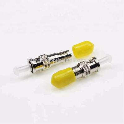 China 1dB 5dB 10dB 20dB Female To Male ST Fiber Optic Attenuator ST for sale