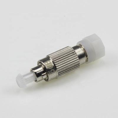 China FTTH FTTB FTTX Network ftth Accessories Fiber Optic Attenuator Fixed Type Female To Male fc 0db Attenuator for sale