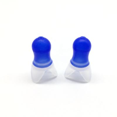 China ANT5PPE Reusable High Quality Silicone Earplugs For Improve Sleep for sale