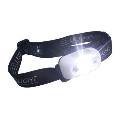 China ANT5ppe LED Head Lamp Camping Waterproof Headlamp For Outdoor Camping Cycling Running Fishing for sale