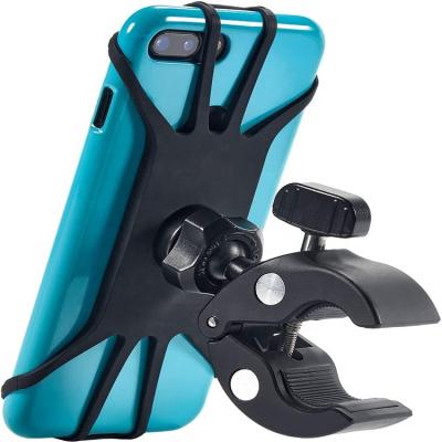 China Adjustable Whole Phone Holders Bike Car Mounts Cell Phone Price Sale Mobile Stand for sale