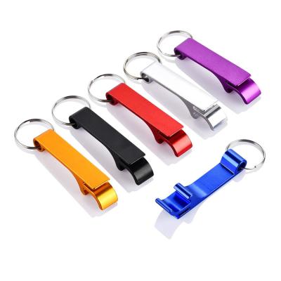 China Amazon Viable Hot Selling Custom Bottle Opener Logo Bottle Opener Keychain Metal for sale