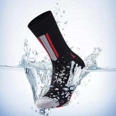 China Waterproof Breathable Waterproof Breathable Showers Anti-Smell Sports Ski Climbing Trekking Wading Running Kayaking Socks for sale