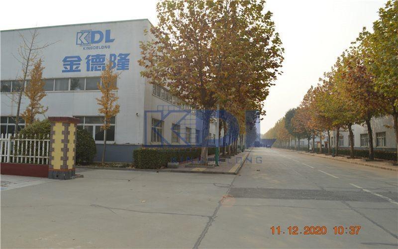 Fournisseur chinois vérifié - Anping Kingdelong Wire Mesh Co.,Ltd