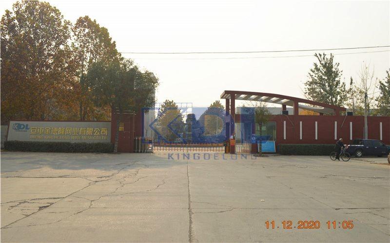 Fournisseur chinois vérifié - Anping Kingdelong Wire Mesh Co.,Ltd